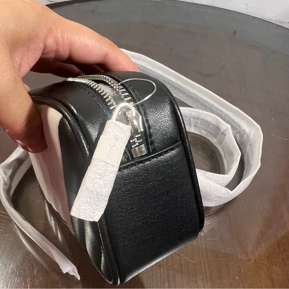 Michael Michael Kors Bags Mkrose Optic White Convertible Quilted Belt Bag NWT - Picture 12 of 16